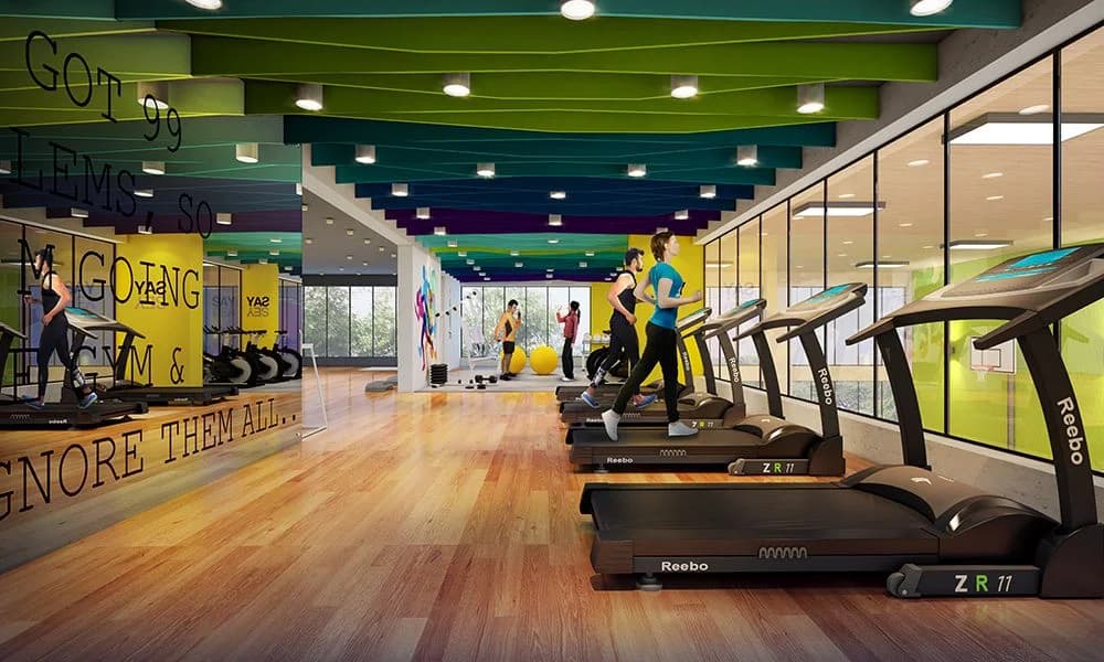 Gymnasium Gymnasium