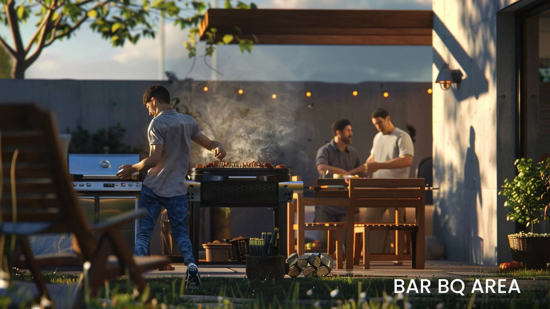 Barbeque Zone Barbeque Zone