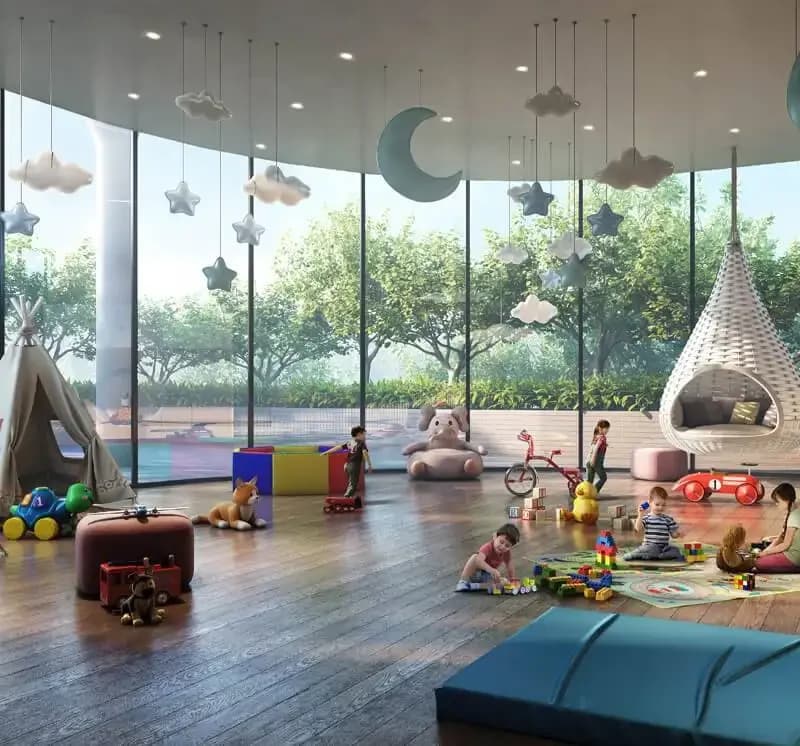 Kid's Play Room Kid's Play Room