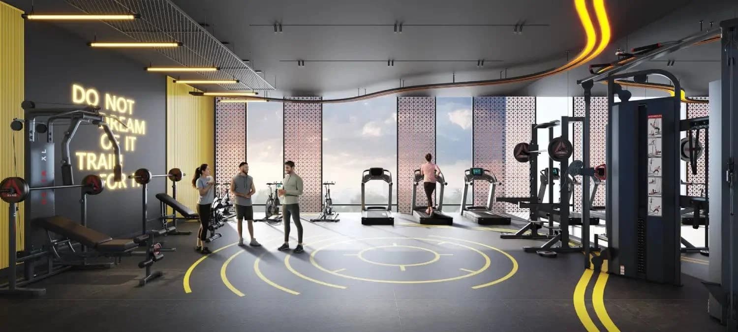 Gymnasium Gymnasium