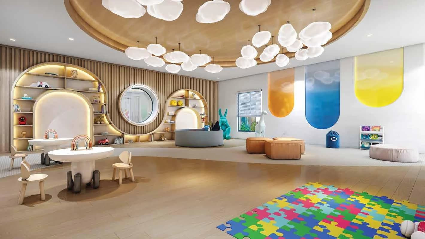 Kid's Play Room Kid's Play Room