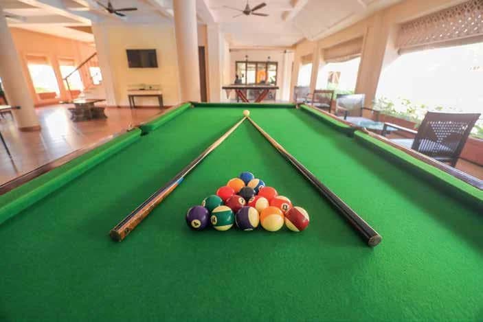 Indoor Games Room Indoor Games Room
