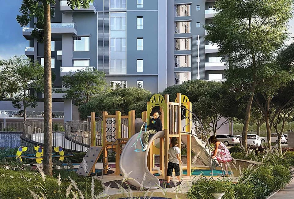 Children Play Area Children Play Area