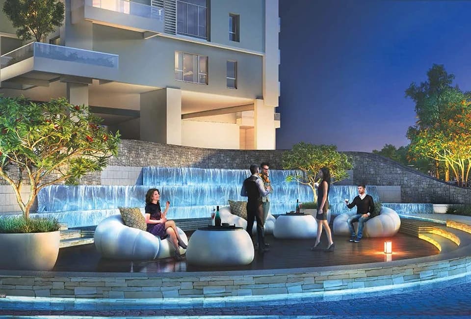 Outdoor Lounge Outdoor Lounge