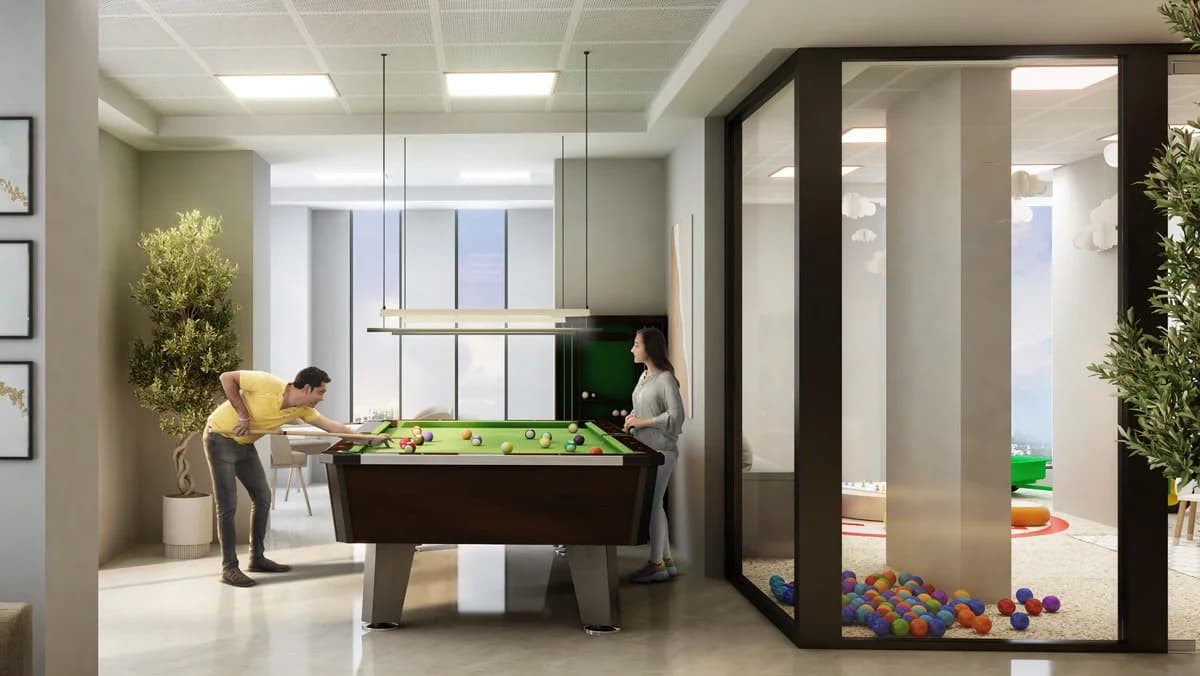 Indoor Games Room Indoor Games Room