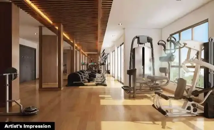 Gymnasium Gymnasium