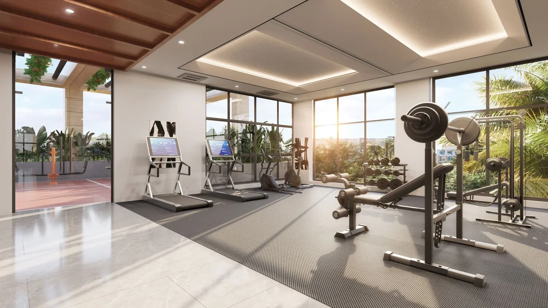 Gymnasium Gymnasium
