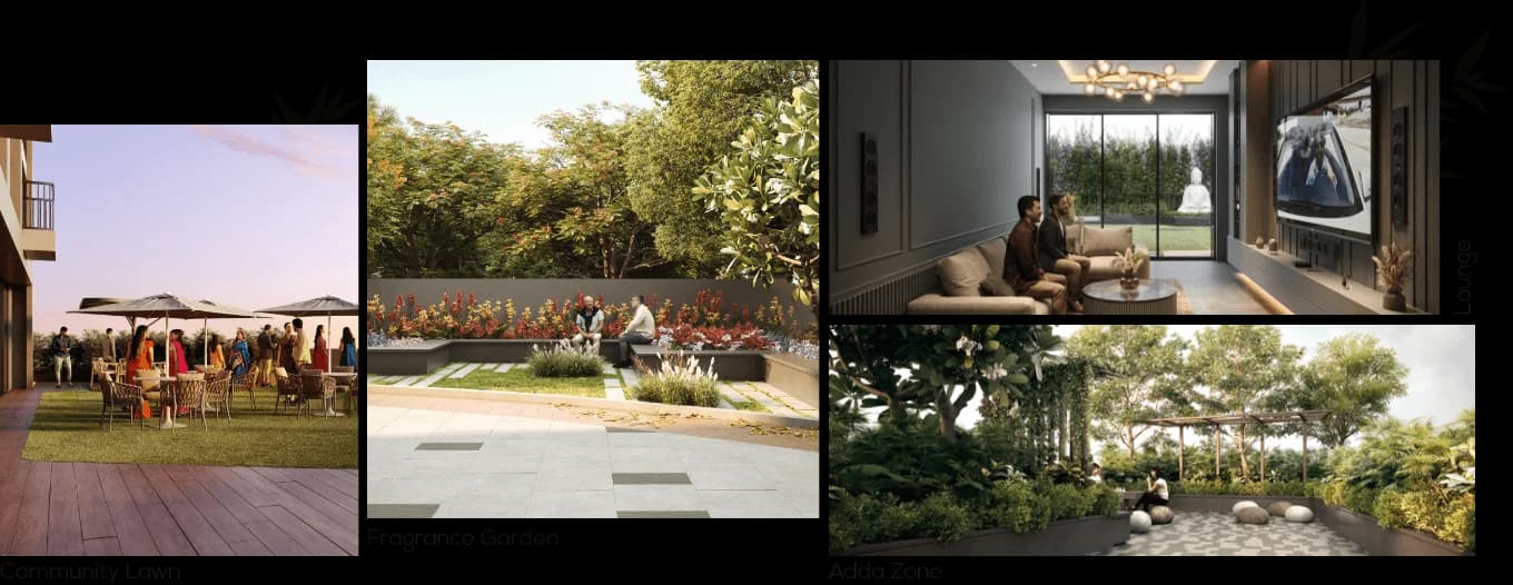 Discover Anandvann - premium 2, 2.5 & 3 BHK flats in Kolkata Discover Anandvann - premium 2, 2.5 & 3 BHK flats in Kolkata