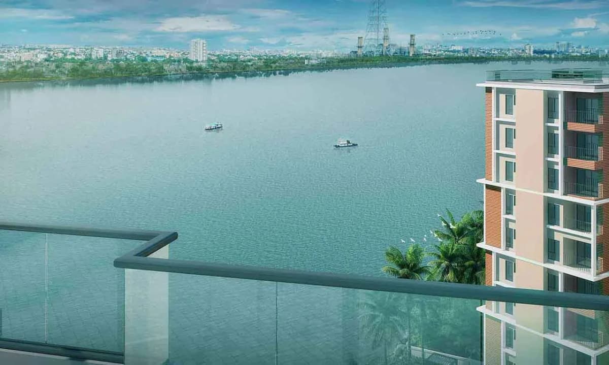 Property image 1 Oswal Amritaya Balconi View