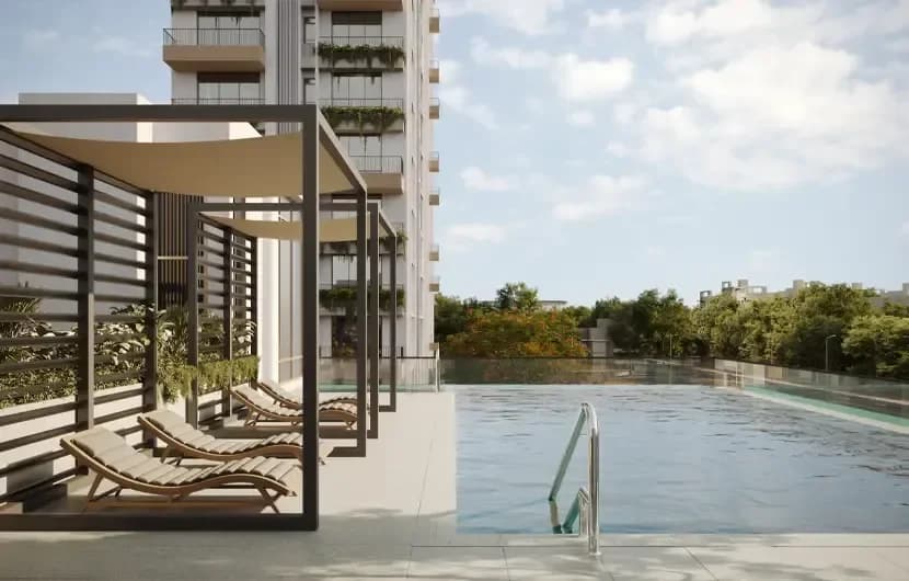 Swimming Pool Primarc Aahana Swimming Pool