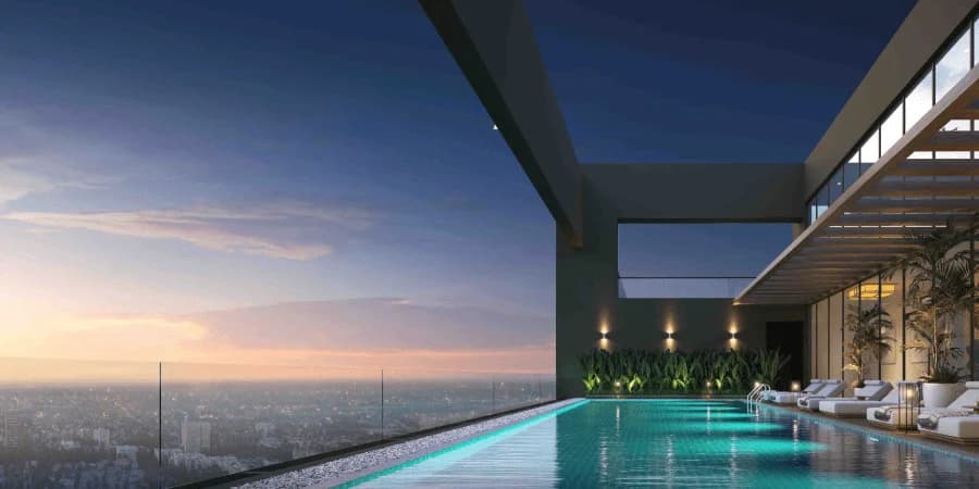 Palladina Terrace Pool Palladina Terrace Pool