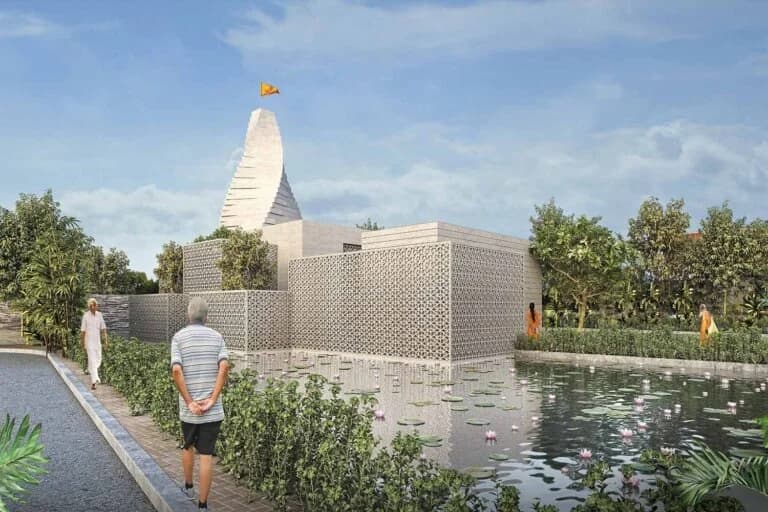 Jogging Track Emami Aastha Jogging Track