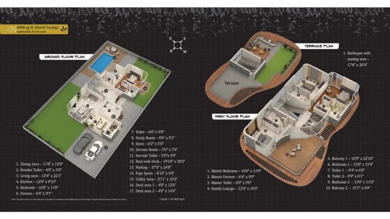 Typical Floor Plan