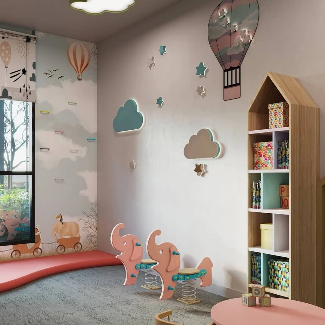 Toddler Room Sunriswe Meadows Toddler Room