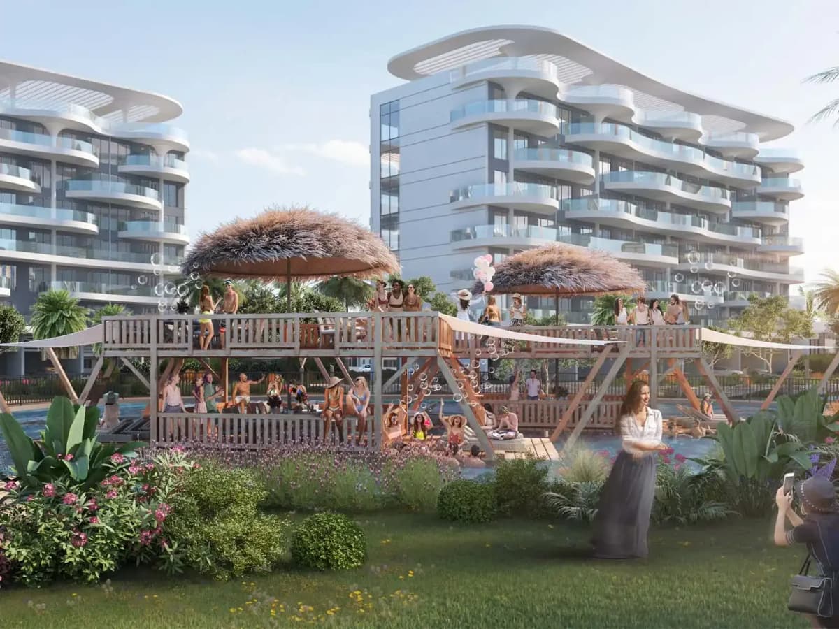 Property image 1 Damac Lagoon Views