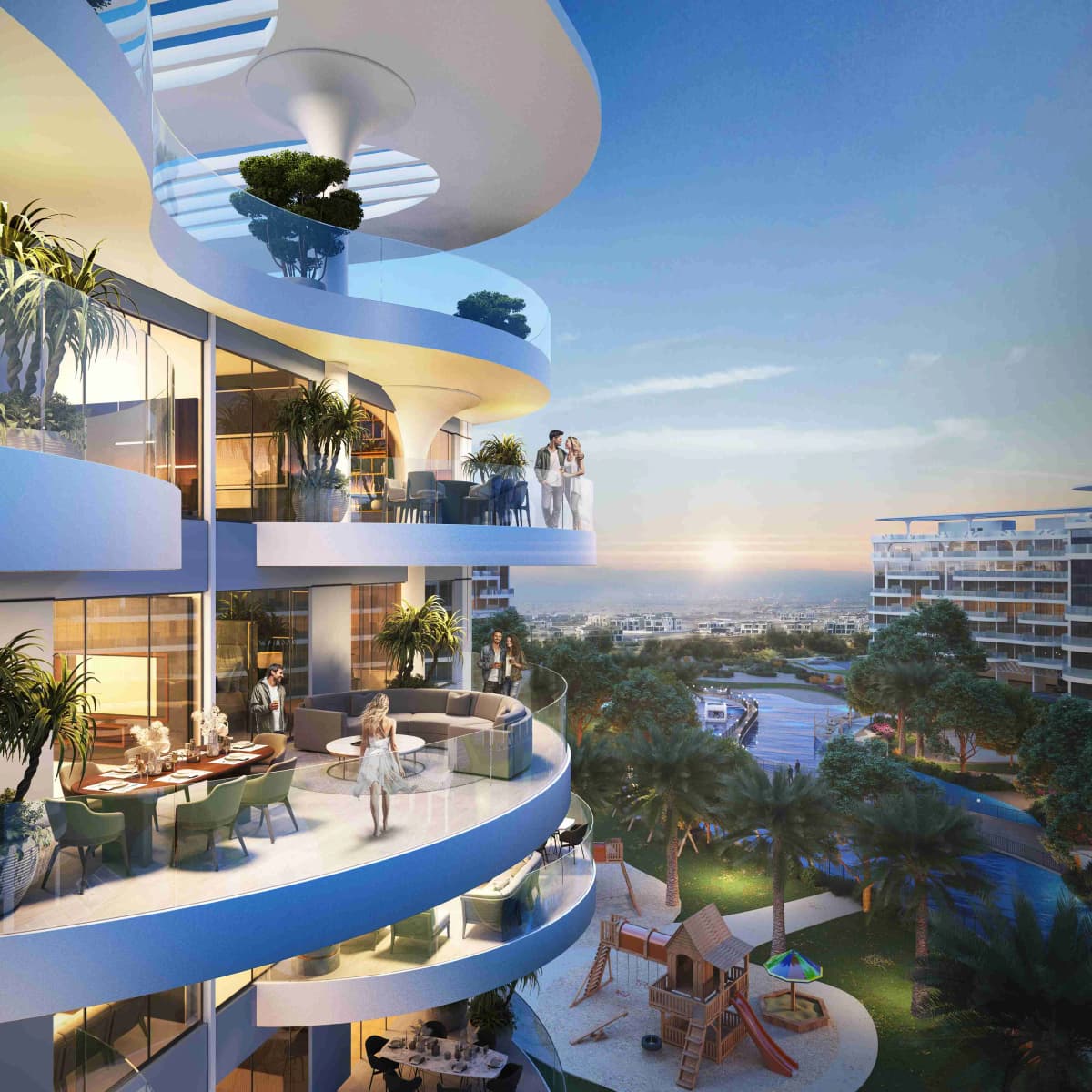 Property image 2 Damac Lagoon Views