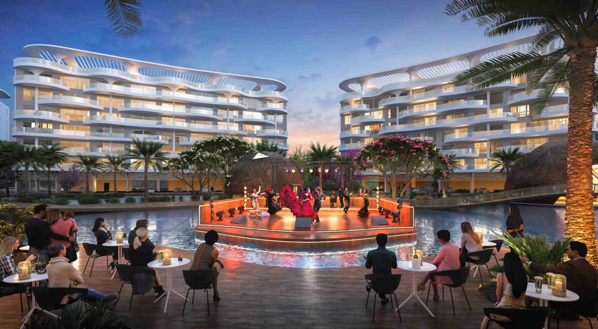 Property image 6 Damac Lagoon Views