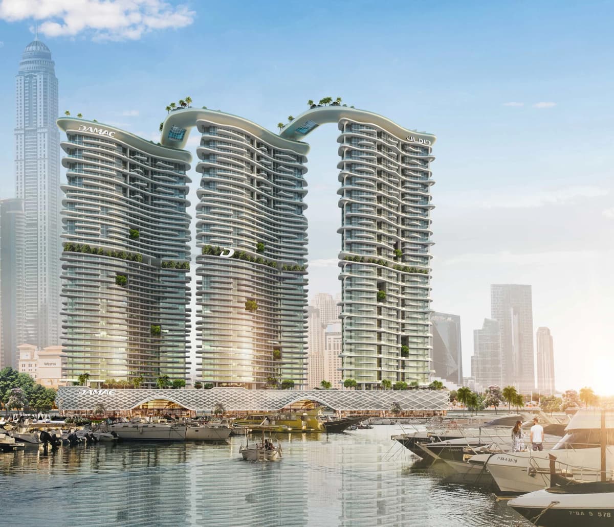 Property image 1 Bay by Cavalli