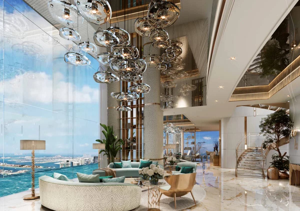 Property image 5 Bay by Cavalli - Living room