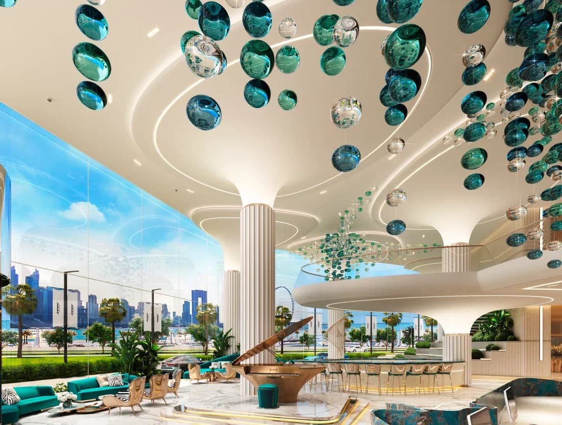 Property image 6 Bay by Cavalli - Looby