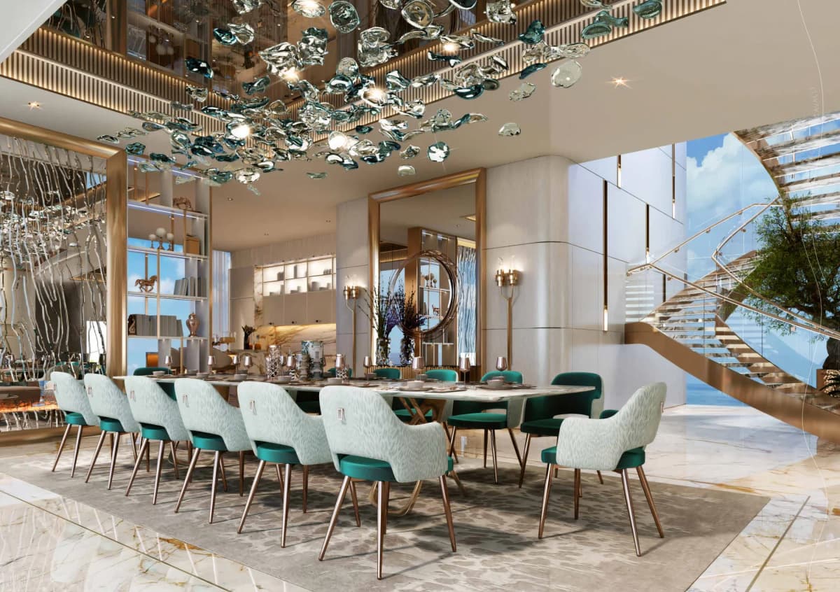 Property image 8 Bay by Cavalli - kitchen