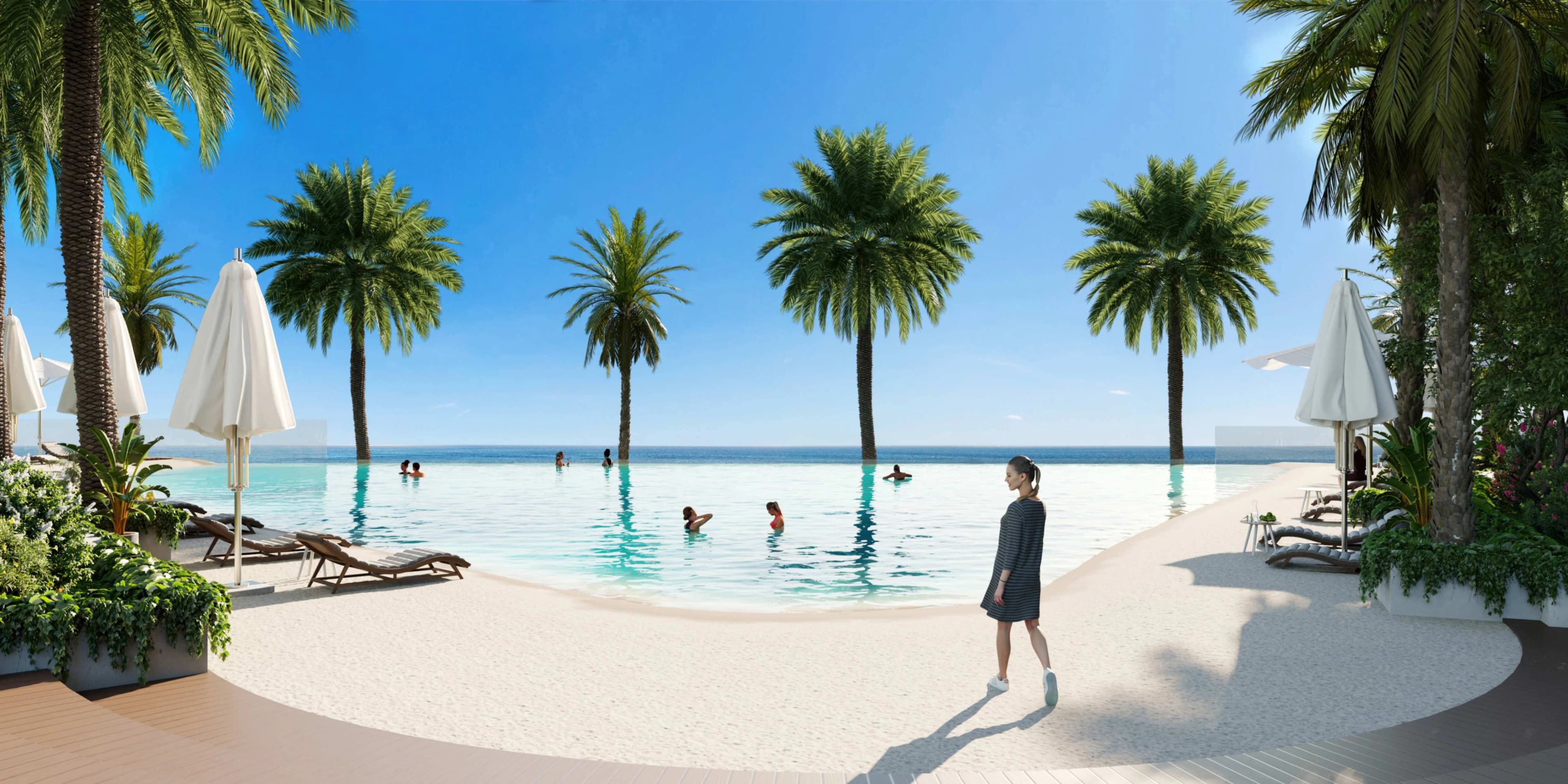 Safa One de Grisogono - Infinity Beach Safa One de Grisogono - Infinity Beach