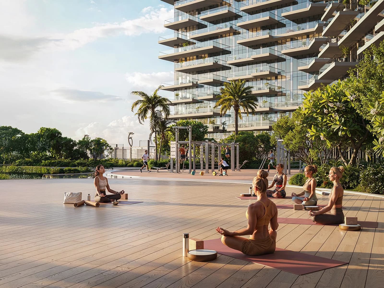 District - Cloud Zen Lounge District - Cloud Zen Lounge