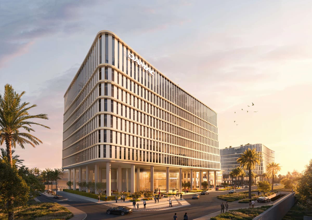 Property image 1 Damac ValeDamac Valencia Elevationncia Elevetion
