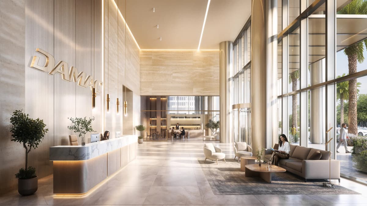 Property image 6 Damac Valencia Lobby