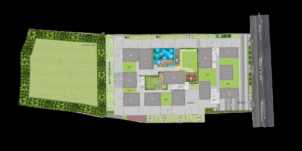 Master plan