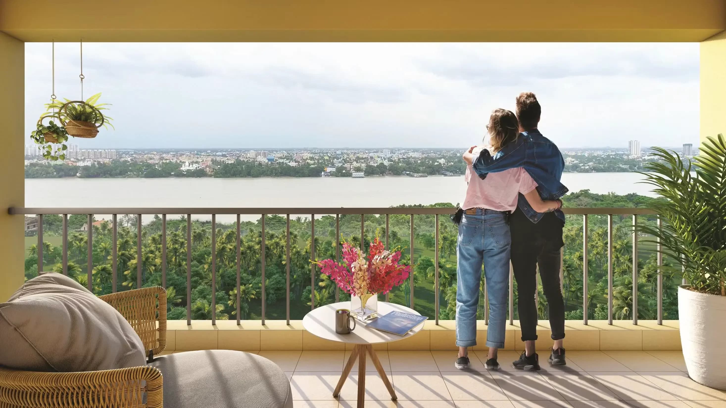 Balcony Balcony