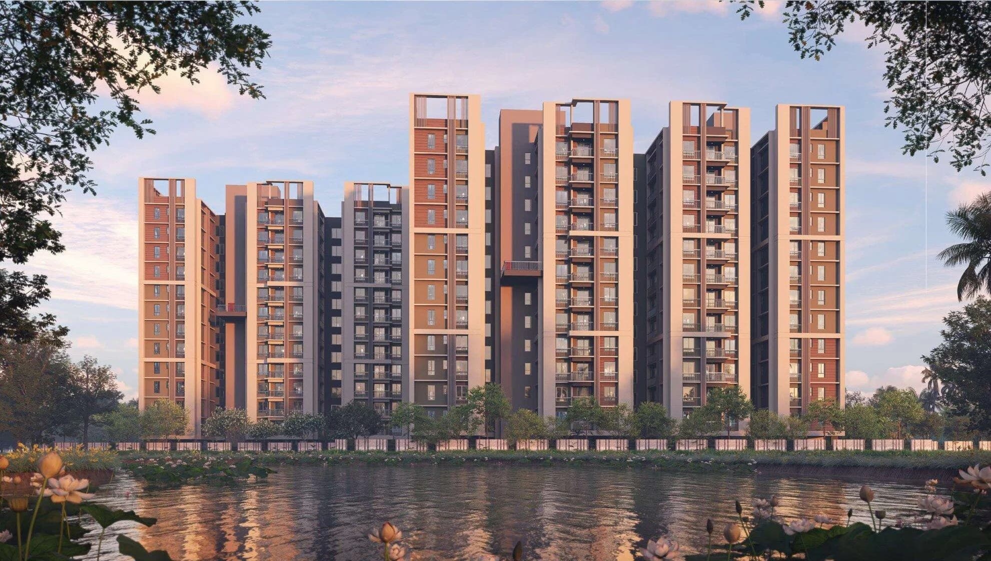 Sriji Insignia Tangra | Premium 3 & 4 BHK Apartments in Central Kolkata Sriji Insignia Tangra | Premium 3 & 4 BHK Apartments in Central Kolkata