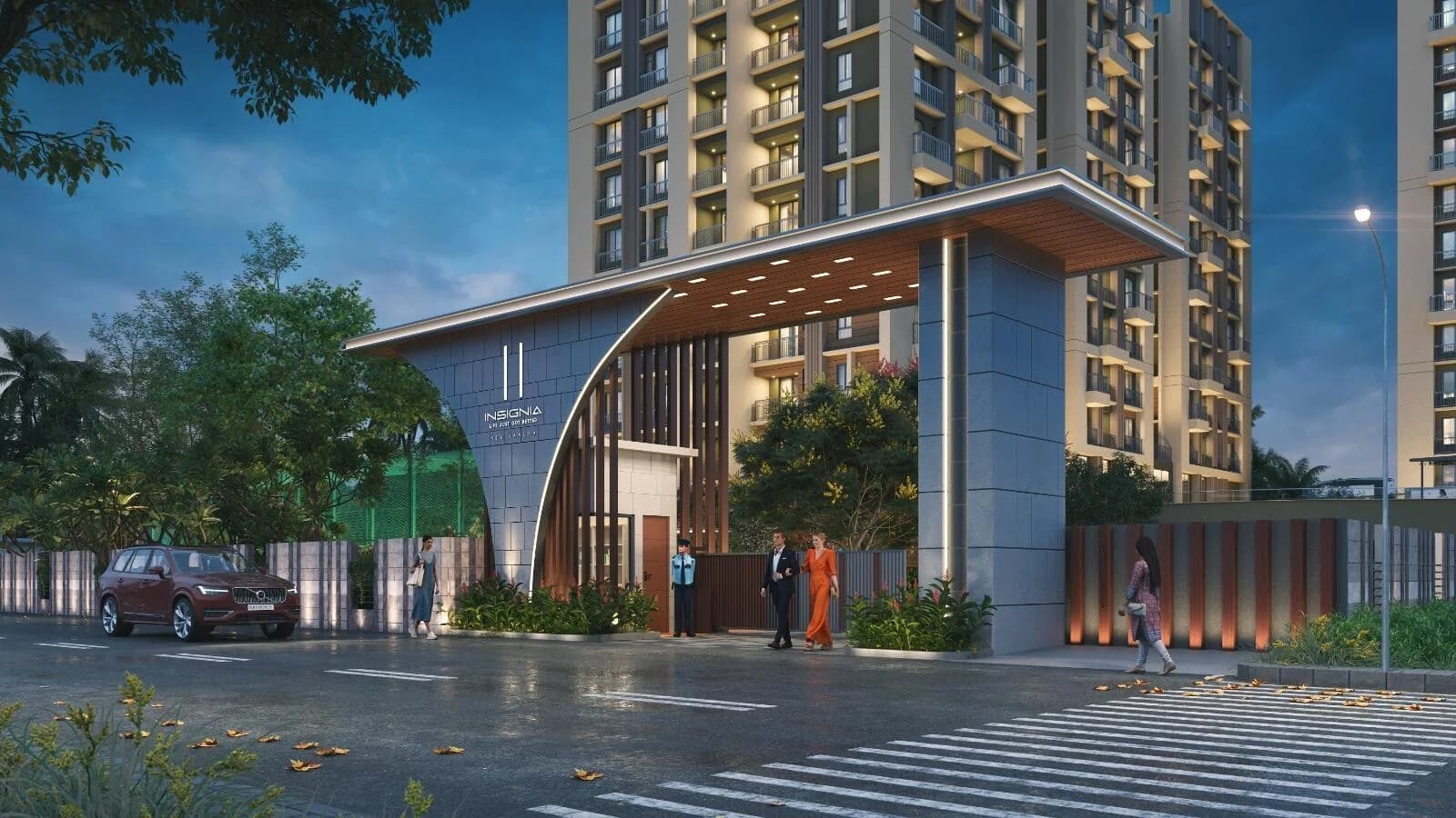 Sriji Insignia Tangra | Premium 3 & 4 BHK Apartments in Central Kolkata Sriji Insignia Tangra | Premium 3 & 4 BHK Apartments in Central Kolkata