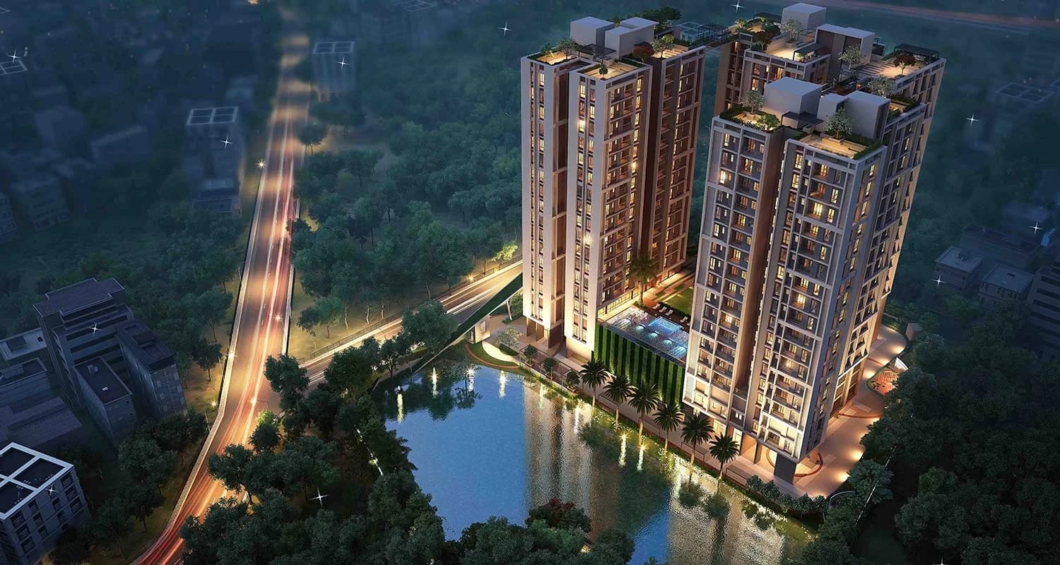 Sriji Insignia Tangra | Premium 3 & 4 BHK Apartments in Central Kolkata Sriji Insignia Tangra | Premium 3 & 4 BHK Apartments in Central Kolkata
