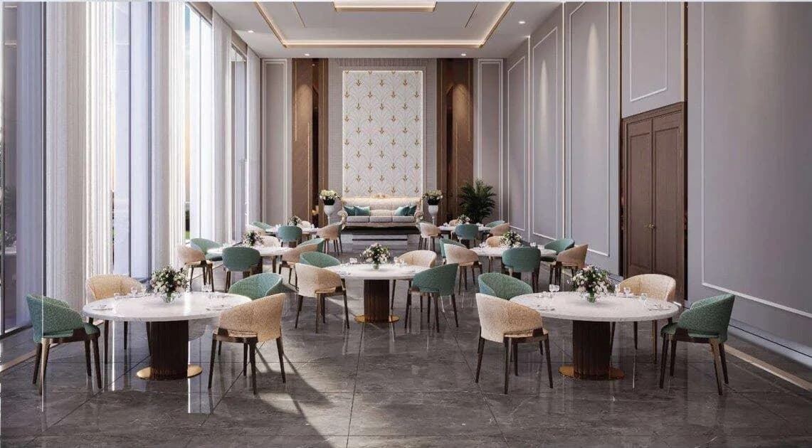Sriji Insignia Tangra | Premium 3 & 4 BHK Apartments in Central Kolkata