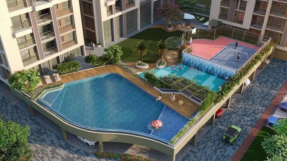 Sriji Insignia Tangra | Premium 3 & 4 BHK Apartments in Central Kolkata