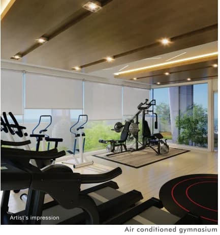 The Skylake Gym The Skylake Club