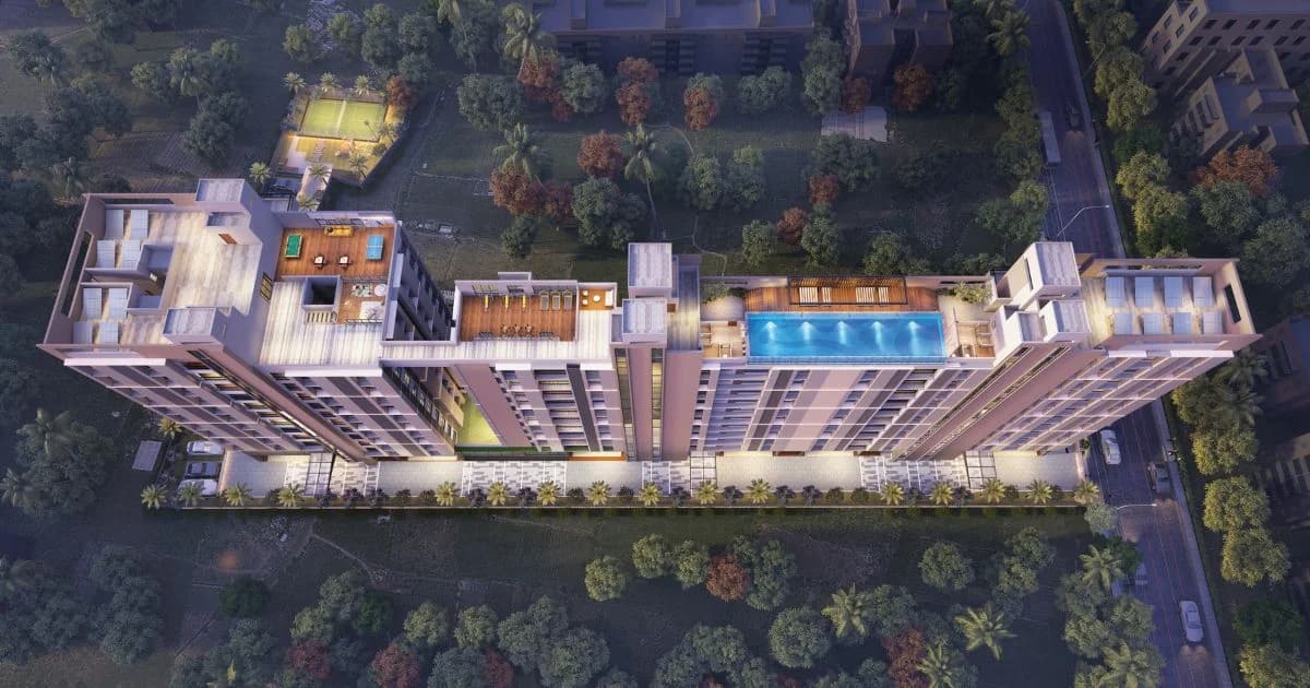 Anurishi Privilege Sky View Anurishi Privilege Sky View