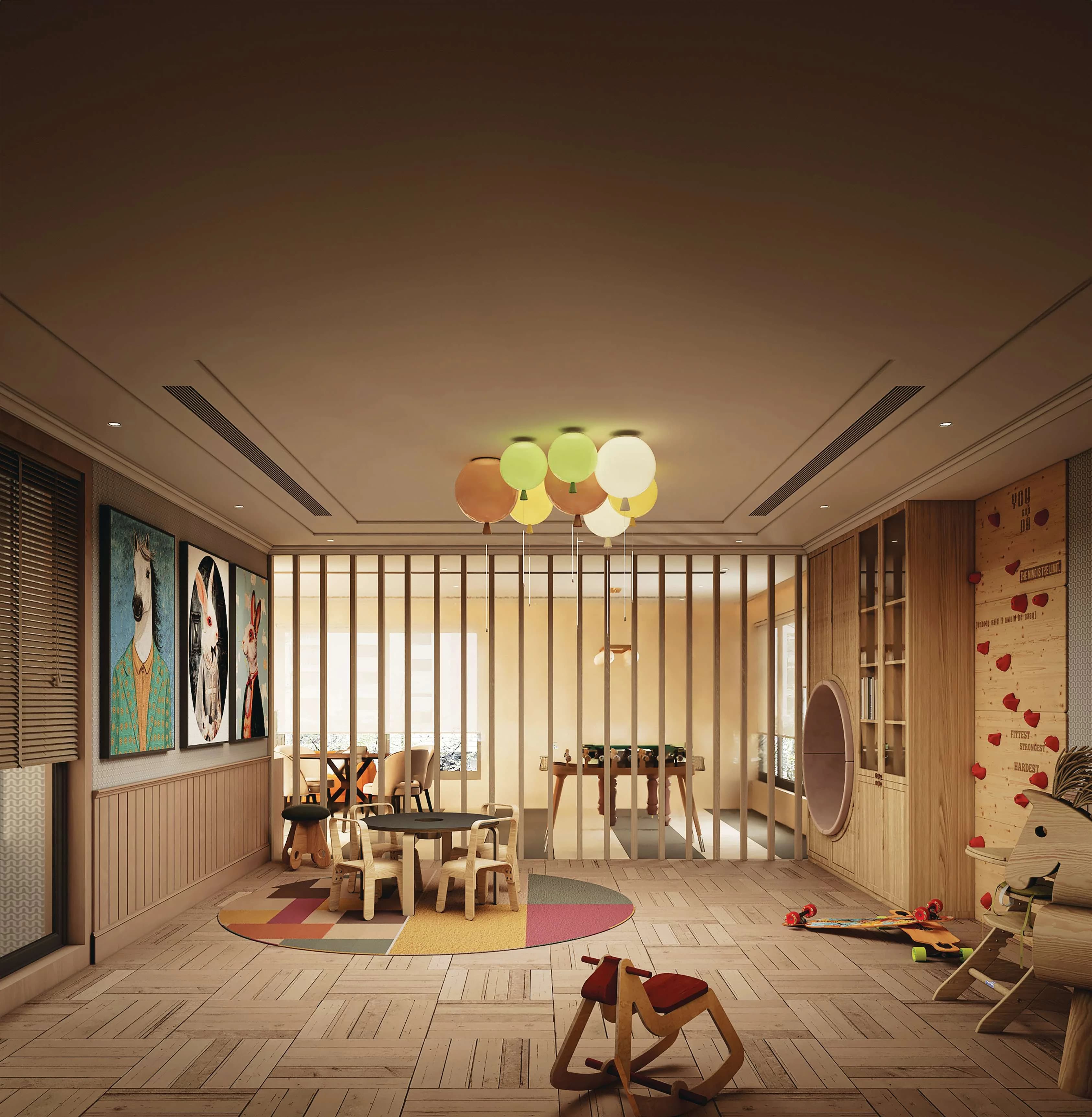 Anurishi Privilege Kid's Play room Anurishi Privilege Kid's Play room