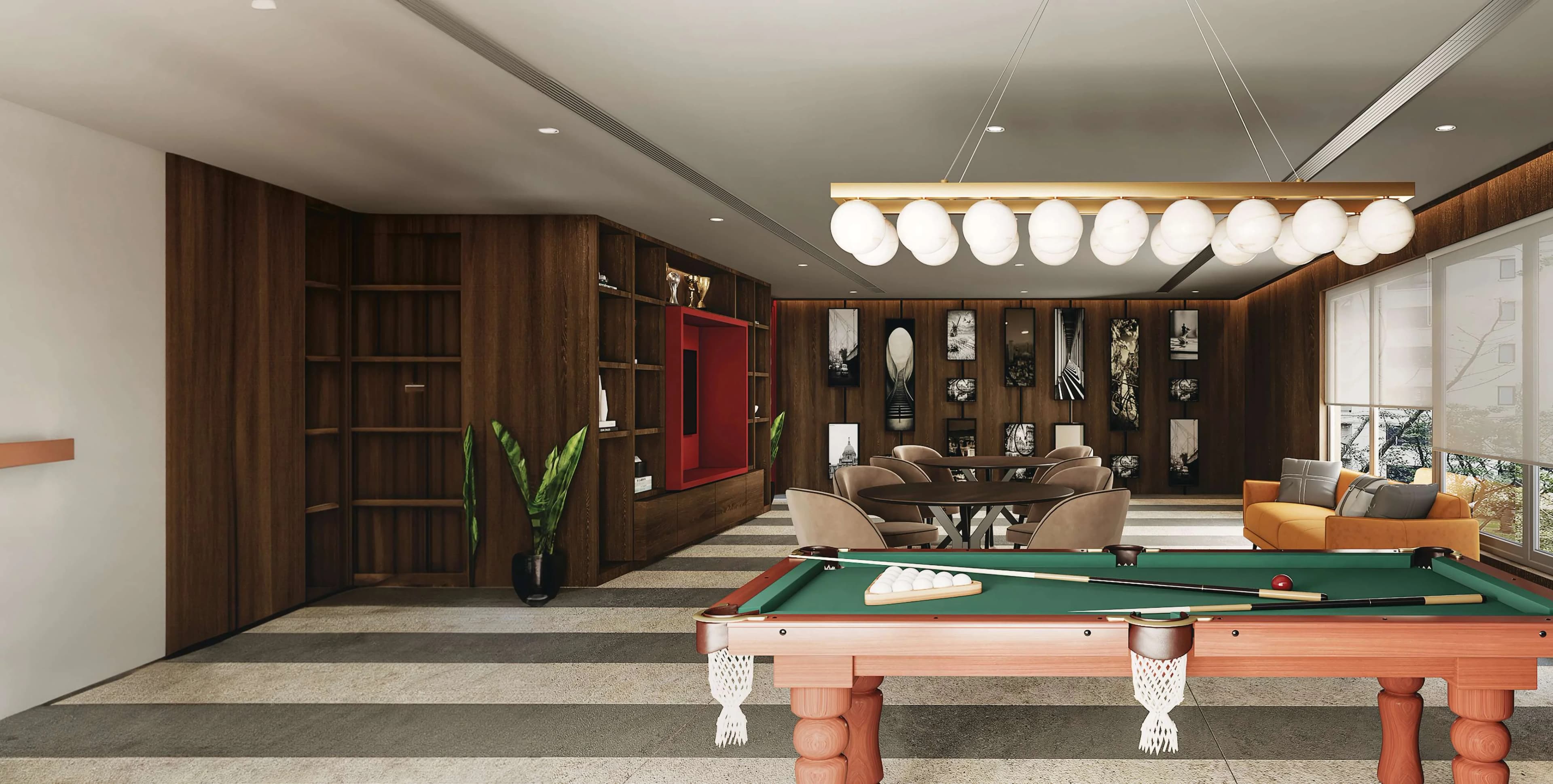 Anurishi Privilege Play Room Anurishi Privilege Play Room