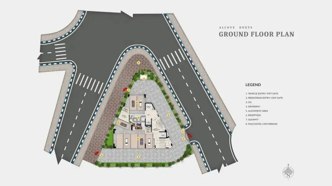 Ground Floor Plan