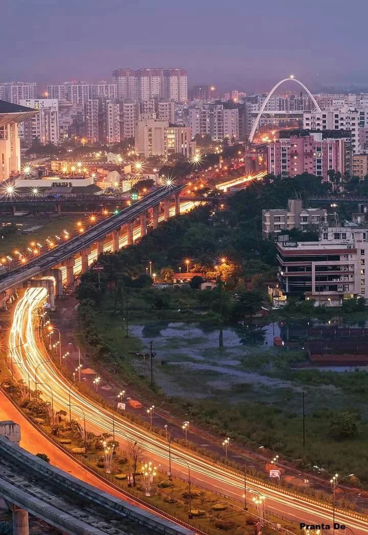 3 BHK Flats for Sale in Newtown, Kolkata