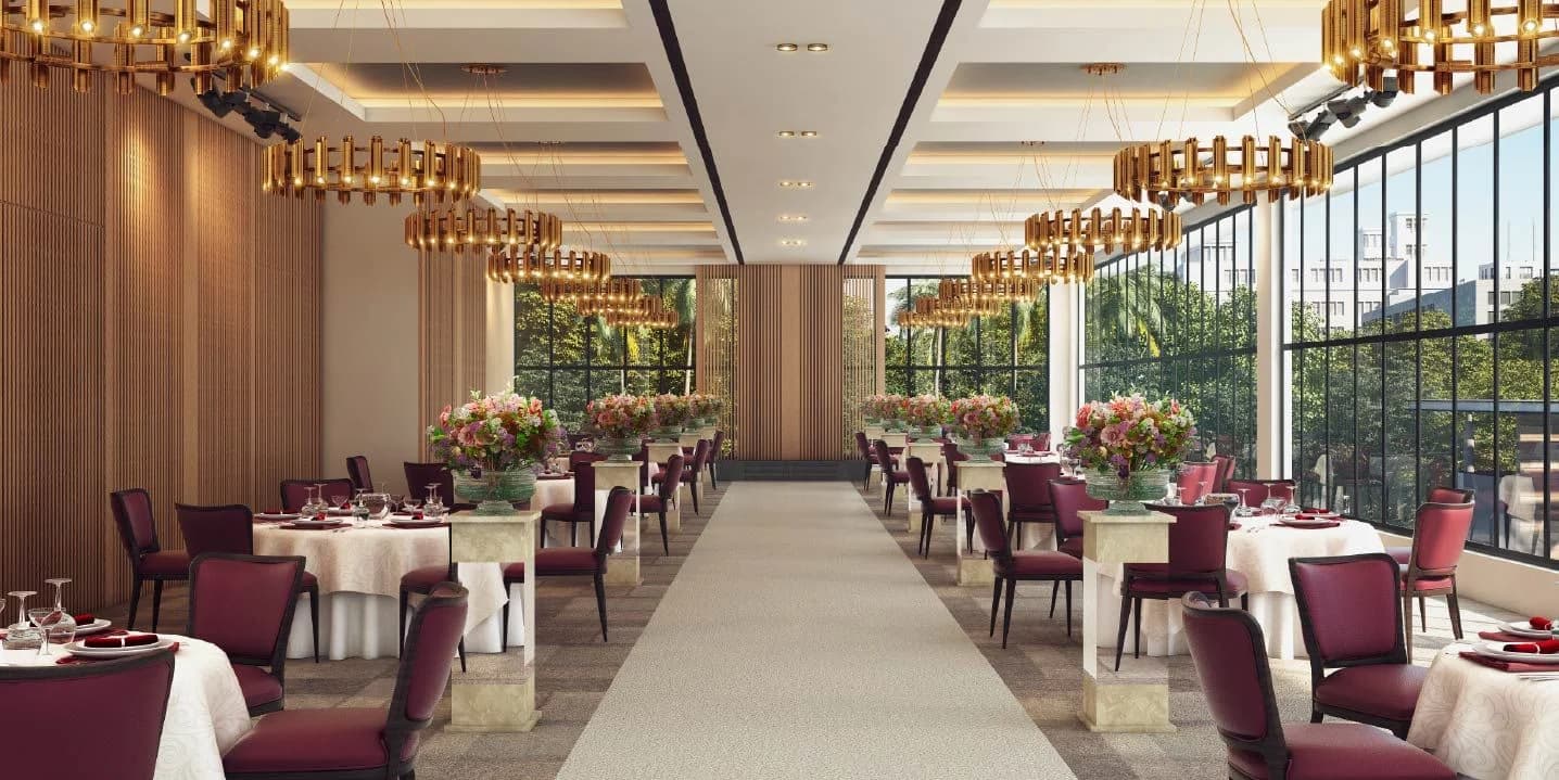 Banquet Hall Banquet Hall