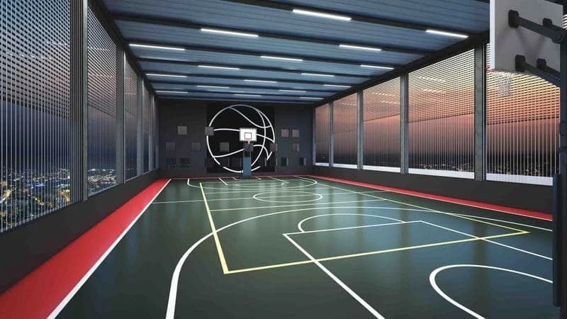 Multipurpose Court Multipurpose Court