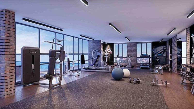 Gymnasium Gymnasium