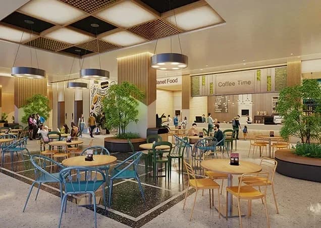 Food Court Food Court