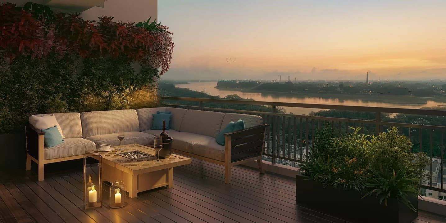 Balcony Balcony