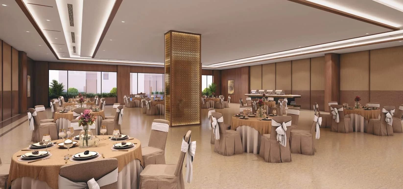 Banquet Hall Banquet Hall