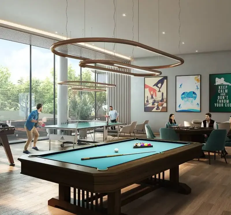 Indoor Games Room Indoor Games Room