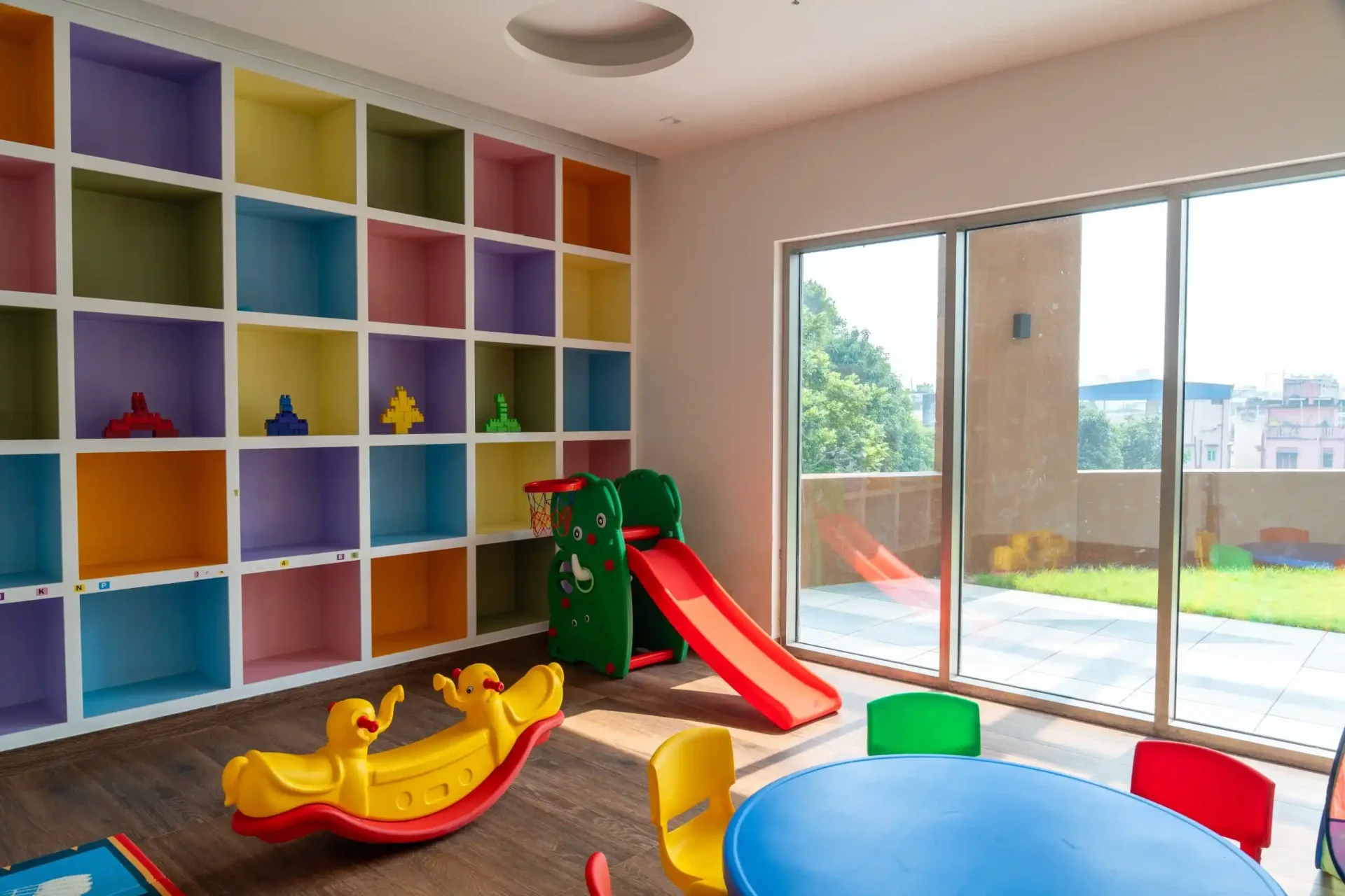 Kid's Zone Kid's Zone